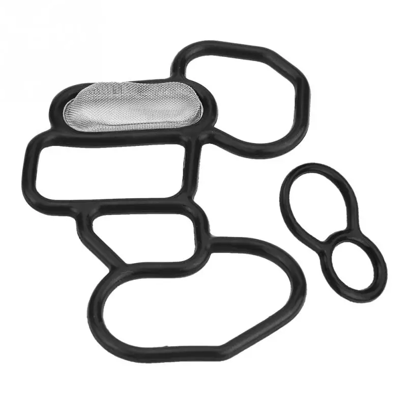 VTEC 2pcs Kit Solenoid Spool Valve Gasket Filter for Honda Accord V6 Odyssey Pilot Ridgeline 15825-P8A-A01 36172-P8A-A01
VTEC 2pcs Kit Solenoid Spool Valve Gasket Filter for Honda Accord V6 Odyssey Pilot Ridgeline 15825-P8A-A01 36172-P8A-A01