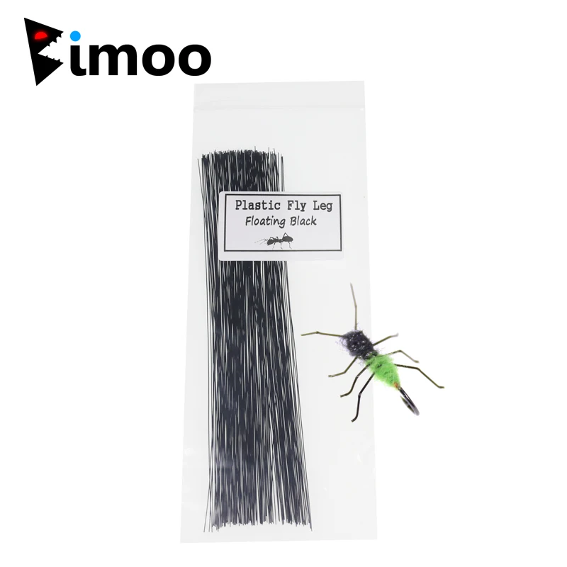 Bimoo 100PCS/Pack Fly Tying Quick Rubber Leg Tail and Antenna Material Realistic Ant Fly Bee Stonefly Legs Round Rubber Legs
Bimoo 100PCS/Pack Fly Tying Quick Rubber Leg Tail and Antenna Material Realistic Ant Fly Bee Stonefly Legs Round Rubber Legs