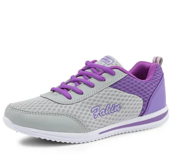 Summer New Women's Shoes Korean Version Casual Shoes Lightweight Breathable Mesh Running Sports Shoes Fashion Women's Shoes
Summer New Women's Shoes Korean Version Casual Shoes Lightweight Breathable Mesh Running Sports Shoes Fashion Women's Shoes