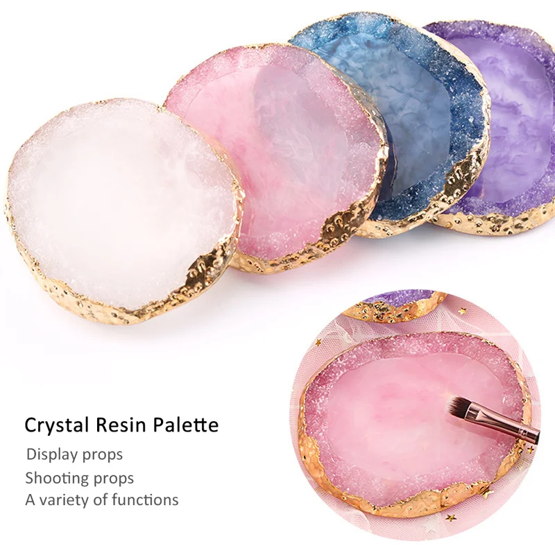 Manicure Tool Color Display 1PCS Practice Board Natural Resin Varnish Color Shelf Palette Pallet False Nail Art Gel
Manicure Tool Color Display 1PCS Practice Board Natural Resin Varnish Color Shelf Palette Pallet False Nail Art Gel
