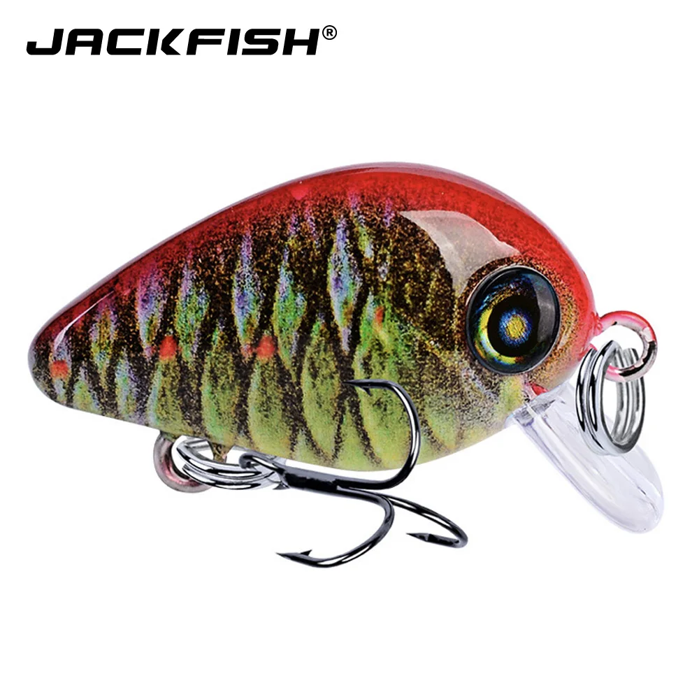 JACKFISH 1PCS/2g/2.5cm Popper Fishing lure top water pesca 3D eye fish lures wobbler isca artificial hard bait Topwater swimbait
JACKFISH 1PCS/2g/2.5cm Popper Fishing lure top water pesca 3D eye fish lures wobbler isca artificial hard bait Topwater swimbait