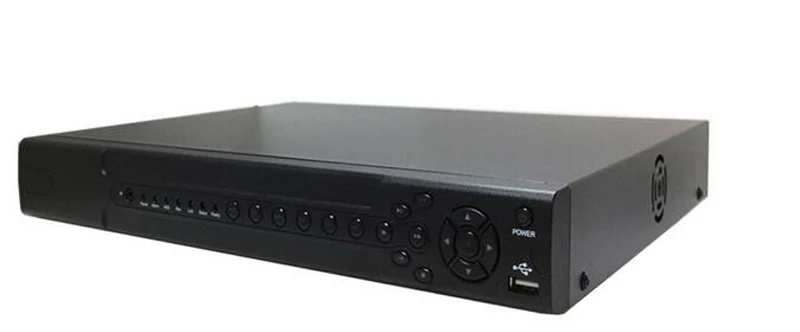16ch 1080 P AHD DVR жесткого диска SATA HDD TVI CVI IP Камера все в одном автомобильный видео