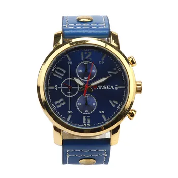 2019 Men's Fashion High Quality Sports Quartz Watches Mens Watches Luxury Leather Wristwatches Dress N05
2019 Men's Fashion High Quality Sports Quartz Watches Mens Watches Luxury Leather Wristwatches Dress N05