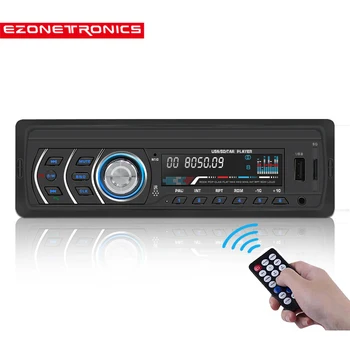 Free shipping Car Stereo Car Radio FM and MP3 4 Bluetooth Receiver Aux with USB Port and SD Card music Universal player JQ1581
Free shipping Car Stereo Car Radio FM and MP3 4 Bluetooth Receiver Aux with USB Port and SD Card music Universal player JQ1581