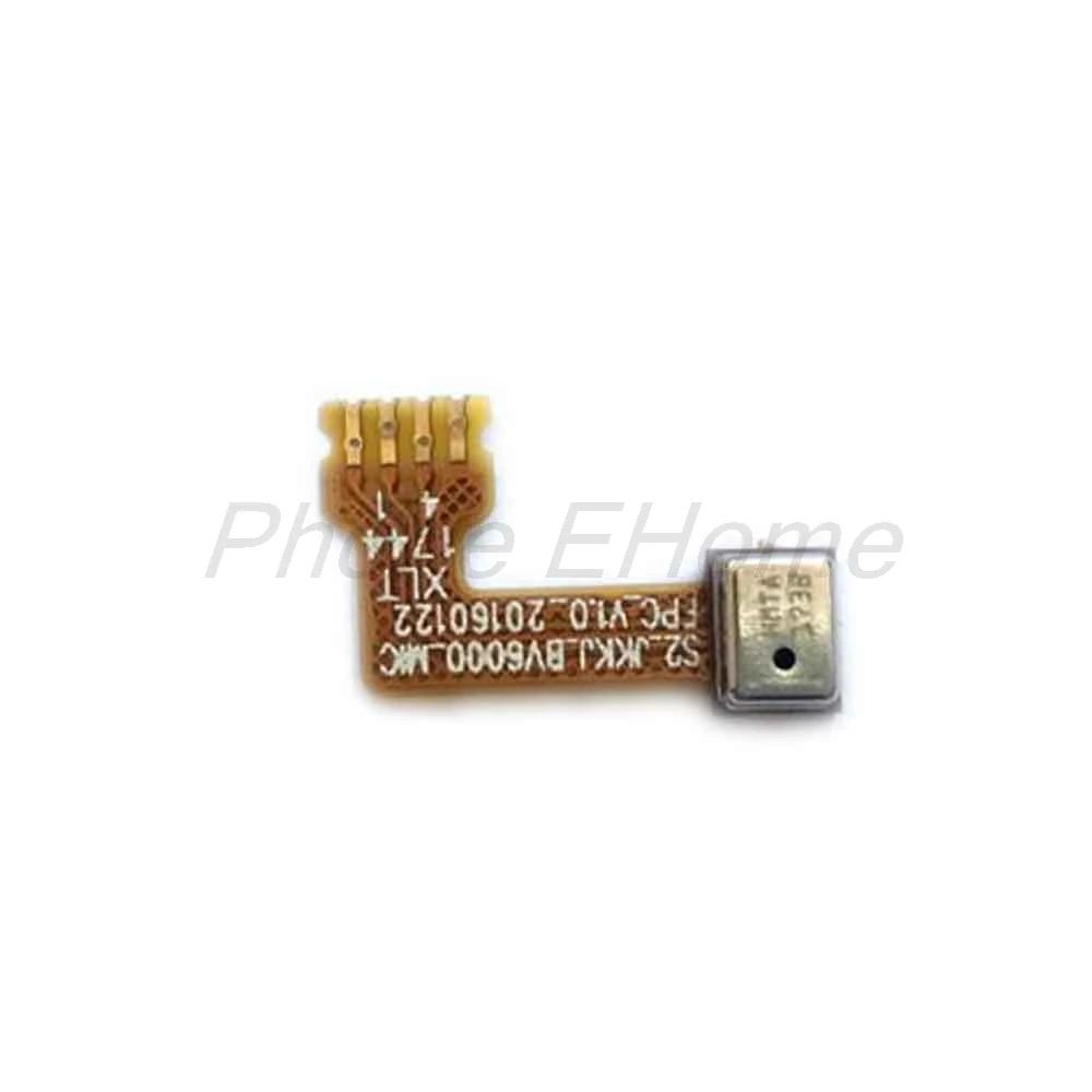 New Original For BLackview BV6000 BV6000S Smart Phone Mic Microphone Module Side FPC Flex Cable
New Original For BLackview BV6000 BV6000S Smart Phone Mic Microphone Module Side FPC Flex Cable