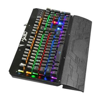 Mechanical Keyboard Outemu Blue Switch 104 Keys Non Conflict Double Color Injection Key For Desktop Laptop
Mechanical Keyboard Outemu Blue Switch 104 Keys Non Conflict Double Color Injection Key For Desktop Laptop