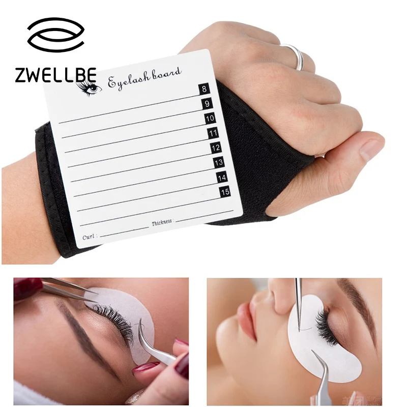 1Set Eyelashes Pallet Holder With Belt Hand Acrylic Eyelash Extension Glue Pad Stand Adhesive Holder Grafting Beauty Makeup Tool
1Set Eyelashes Pallet Holder With Belt Hand Acrylic Eyelash Extension Glue Pad Stand Adhesive Holder Grafting Beauty Makeup Tool