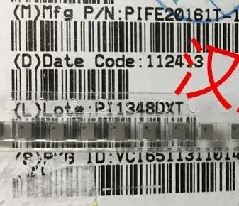 10pcs/lot For iPhone 6 6G 6 Plus coil inductor L1215 L1216 L1217 L1218 1.0UH-20%-2.4A-0.075HM
10pcs/lot For iPhone 6 6G 6 Plus coil inductor L1215 L1216 L1217 L1218 1.0UH-20%-2.4A-0.075HM