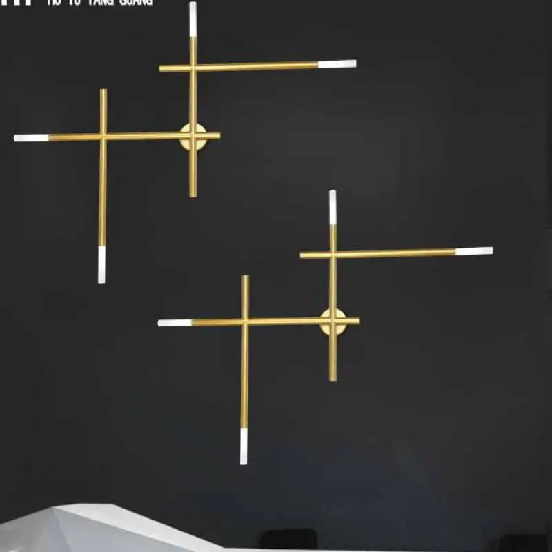Modern Minimalism Aluminum LED Wall Lamp For Bedroom Living room Personality Background Aluminum Wall Lights 90-265v `1078X
Modern Minimalism Aluminum LED Wall Lamp For Bedroom Living room Personality Background Aluminum Wall Lights 90-265v `1078X