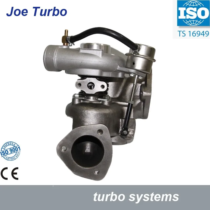 T250-04 T25 452055-0004 Turbocharger for Land-Rover DiscoveryDefenderRange Rover 2.5L EngineGemini III 300TDI with gaskets