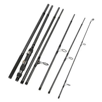 Protable Fishing Rod 7 Sections Telescopic Carbon Fiber Fishing Pole For Outdoor Fishing Accessorise
Protable Fishing Rod 7 Sections Telescopic Carbon Fiber Fishing Pole For Outdoor Fishing Accessorise