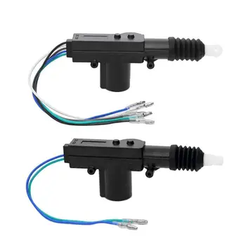 1Pcs 12V Car Locking System Actuator Single Gun Type Central Door Lock Motor Kit Car Alarm Device 2Lines / 5Lines Car Styling
1Pcs 12V Car Locking System Actuator Single Gun Type Central Door Lock Motor Kit Car Alarm Device 2Lines / 5Lines Car Styling