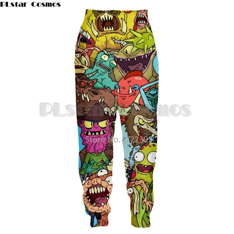 PLstar Cosmos Sweatpants 3d Funny Loose Pants Animal Monster Printed Pant Men Full Length Trousers Hip Hop Style Pants S-XXL
PLstar Cosmos Sweatpants 3d Funny Loose Pants Animal Monster Printed Pant Men Full Length Trousers Hip Hop Style Pants S-XXL