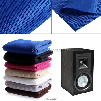 Speaker Mesh Speaker Grill Cloth Stereo Grille Fabric Dustproof Audio Cloth Drop shipping
Speaker Mesh Speaker Grill Cloth Stereo Grille Fabric Dustproof Audio Cloth Drop shipping