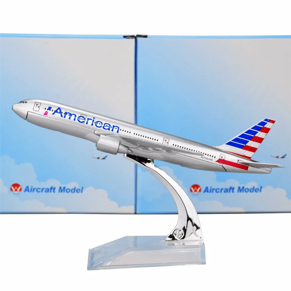 The American Airlines Boeing 777, 16cm, Metal Airplane Models Child Birthday Gift Models Free Shipping
The American Airlines Boeing 777, 16cm, Metal Airplane Models Child Birthday Gift Models Free Shipping