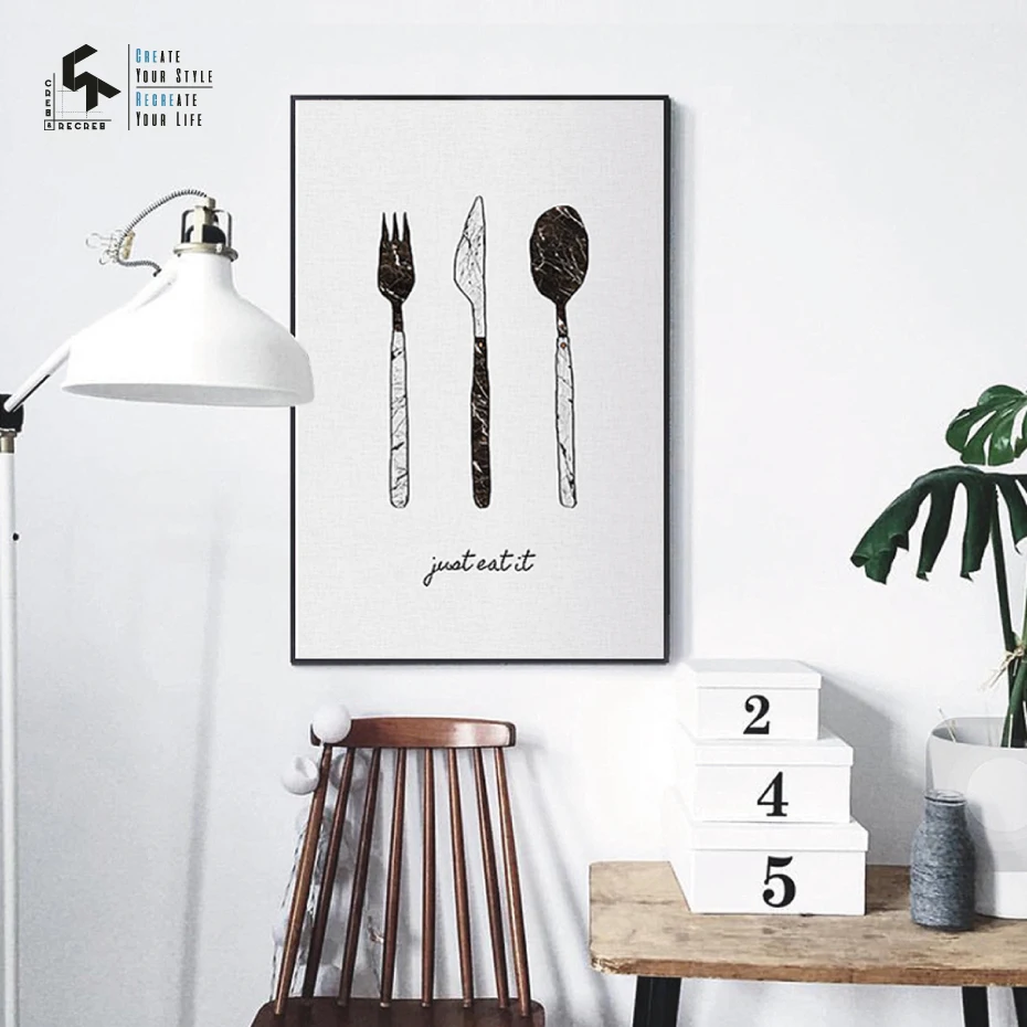 CREATE&RECREATE Coffee Poster Wall Art Canvas Painting Cake Posters And Prints for Dining Room Decoration Pictures CR1810112013
CREATE&RECREATE Coffee Poster Wall Art Canvas Painting Cake Posters And Prints for Dining Room Decoration Pictures CR1810112013