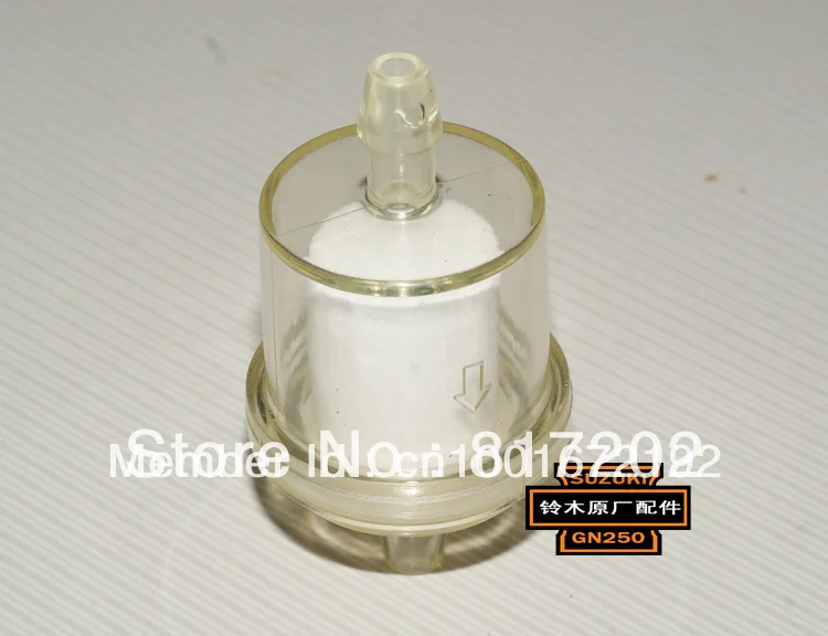 HIGH QUALITY Universal 6mm 8mm High Polymer PE Sintering Motorcycle Gas Fuel Filter UHMW-PE Filter 1/4inch 5/16inch Pipe Lines
HIGH QUALITY Universal 6mm 8mm High Polymer PE Sintering Motorcycle Gas Fuel Filter UHMW-PE Filter 1/4inch 5/16inch Pipe Lines