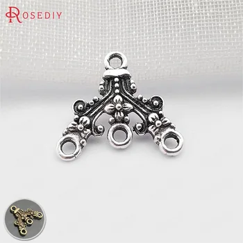 (27072)Free Shipping Wholesale Vintage Jewelry Findings Earrings Findings Alloy Antique Bronze 18*17MM Connecting hanging 50PCS
(27072)Free Shipping Wholesale Vintage Jewelry Findings Earrings Findings Alloy Antique Bronze 18*17MM Connecting hanging 50PCS
