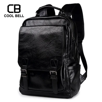 2019 Preppy Style Backpack Men PU Leather Waterproof Casual Men Laptop Backpack Students School Bag Men Travel Bags
2019 Preppy Style Backpack Men PU Leather Waterproof Casual Men Laptop Backpack Students School Bag Men Travel Bags