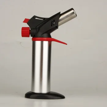 20pcs/lot gas butane torch spray gun lighter the ga bunner gas weld gun lighter Spray for kitchen
20pcs/lot gas butane torch spray gun lighter the ga bunner gas weld gun lighter Spray for kitchen