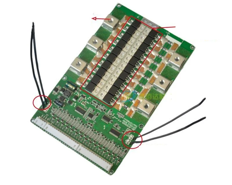 30S 2018 A active bms новый литий ионный умный pcm с android Bluetooth app UART соответствует