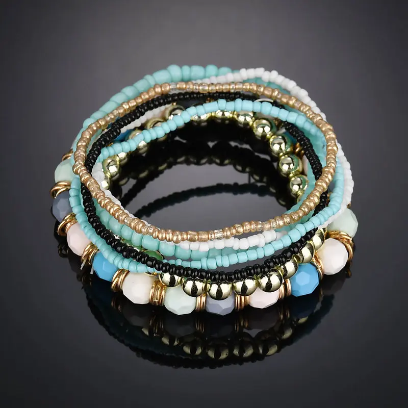multilayer bracelet