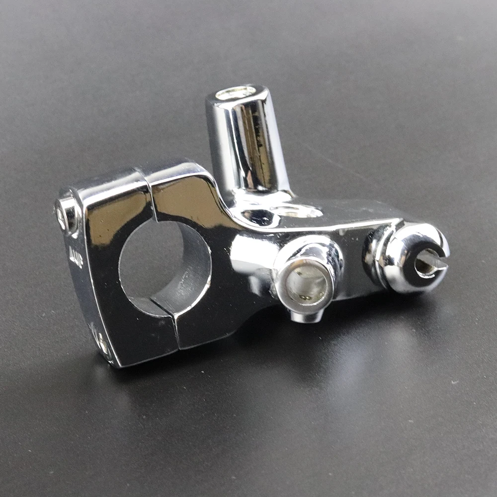 Universal 25mm 1" Motorcycle Handlebar Clutch Holder Motorbike Mirror Mount For Honda Shadow 400 750 Steed 400 600 Magna 250 750
Universal 25mm 1" Motorcycle Handlebar Clutch Holder Motorbike Mirror Mount For Honda Shadow 400 750 Steed 400 600 Magna 250 750