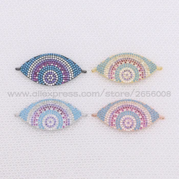 4Pcs Micro pave CZ druzy pendant eye shape Bling connector mix colors high quality jewelry accessory druzy Gems jewelry 1637
4Pcs Micro pave CZ druzy pendant eye shape Bling connector mix colors high quality jewelry accessory druzy Gems jewelry 1637