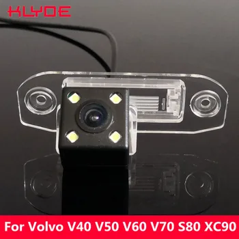 KLYDE Car CCD Rear View Reverse Night Vision Camera For Volvo S40 S40L V40 V50 V60 S60 S60L XC60 C70 V70 XC70 S80 S80L XC90
KLYDE Car CCD Rear View Reverse Night Vision Camera For Volvo S40 S40L V40 V50 V60 S60 S60L XC60 C70 V70 XC70 S80 S80L XC90
