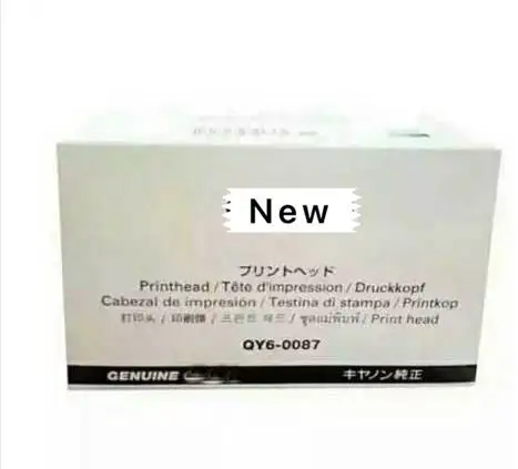QY6-0087 Print Head For Canon IB4020 IB4050 IB4080 IB4180 MB2020 MB2050 MB2320 MB2350 MB5020 MB5050 MB5080 MB5180 5310 Printhead
QY6-0087 Print Head For Canon IB4020 IB4050 IB4080 IB4180 MB2020 MB2050 MB2320 MB2350 MB5020 MB5050 MB5080 MB5180 5310 Printhead