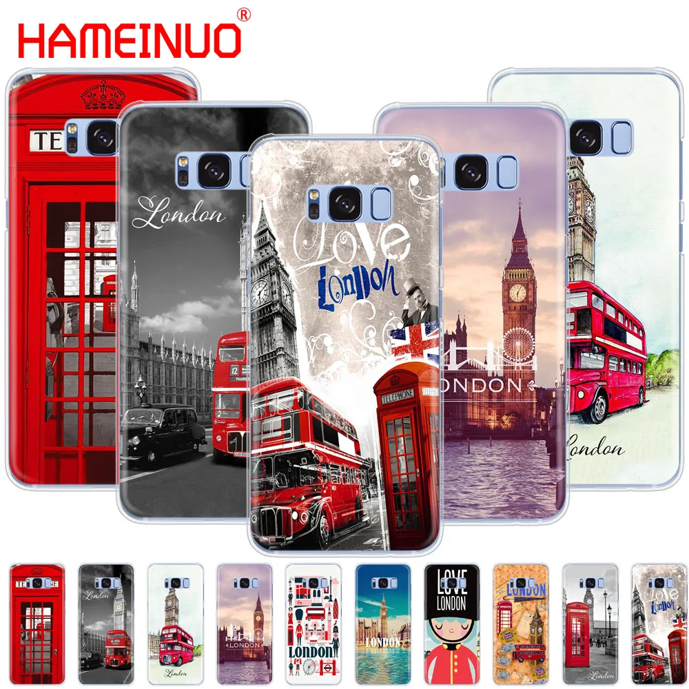 HAMEINUO London big ben Bus cell phone case cover for Samsung Galaxy S9 S7 edge PLUS S8 S6 S5 S4 S3 MINI
HAMEINUO London big ben Bus cell phone case cover for Samsung Galaxy S9 S7 edge PLUS S8 S6 S5 S4 S3 MINI