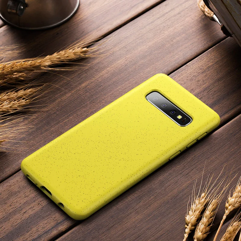 Toraise For Samsung galaxy S10 Case Candy Color Soft TPU Wheat pole Silicone Case for Samsung S10 Plus S10 e s10e Phone Cover
Toraise For Samsung galaxy S10 Case Candy Color Soft TPU Wheat pole Silicone Case for Samsung S10 Plus S10 e s10e Phone Cover