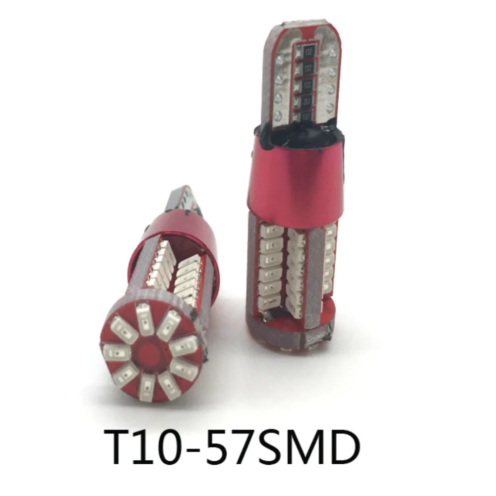 JURUS 2Pcs T10 W5W LED 194 Auto CANBUS NO Error Car Clearance Reading Light 57SMD 4014 Lamp Bulb Car Acessories Dome Bulb 12V
JURUS 2Pcs T10 W5W LED 194 Auto CANBUS NO Error Car Clearance Reading Light 57SMD 4014 Lamp Bulb Car Acessories Dome Bulb 12V
