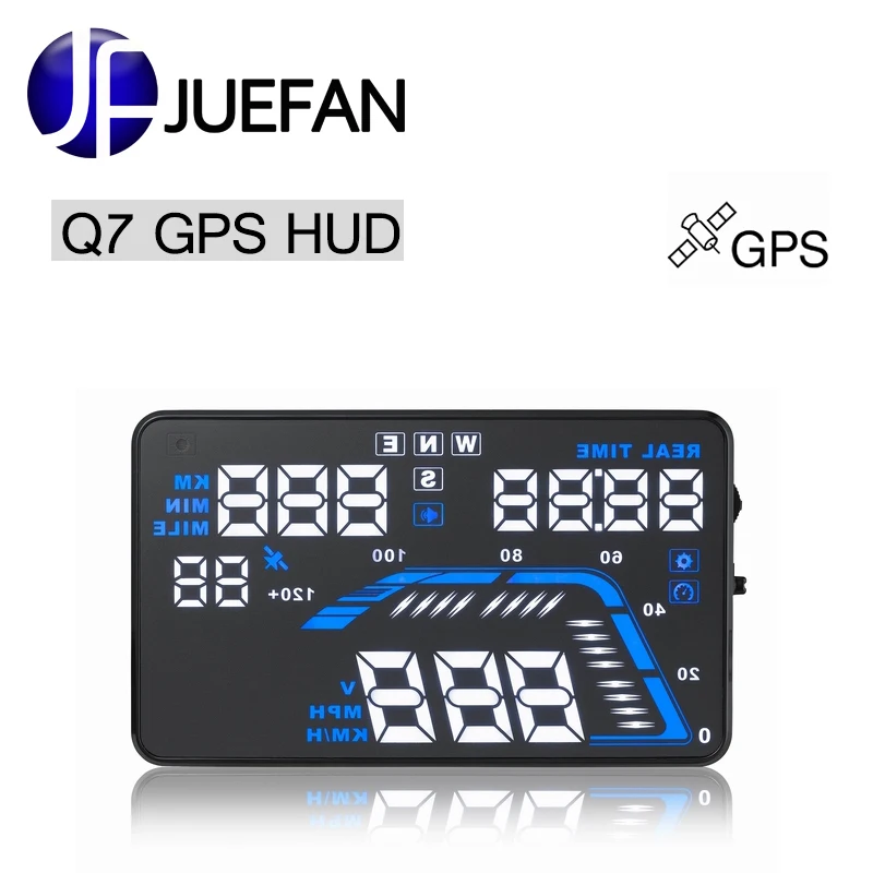 mini Q7 HUD car diagnostics tool car Head Up Display Car Detector Speed Projector on Windshield HUD Display Car with GPS
mini Q7 HUD car diagnostics tool car Head Up Display Car Detector Speed Projector on Windshield HUD Display Car with GPS
