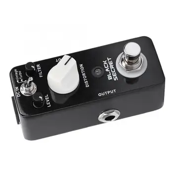 Guitar Parts Durable Distortion Electric Guitar Effect Pedal True Bypass Full Metal Shell Guitar Parts Guitar Accessories
Guitar Parts Durable Distortion Electric Guitar Effect Pedal True Bypass Full Metal Shell Guitar Parts Guitar Accessories