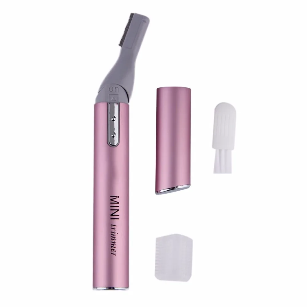 Multi Use Women's Electric Lady Shaver Legs Eyebrow Trimmer Hair Stainless Steel Blade Hair Remover Mini Beauty Eyebrow Razor
Multi Use Women's Electric Lady Shaver Legs Eyebrow Trimmer Hair Stainless Steel Blade Hair Remover Mini Beauty Eyebrow Razor