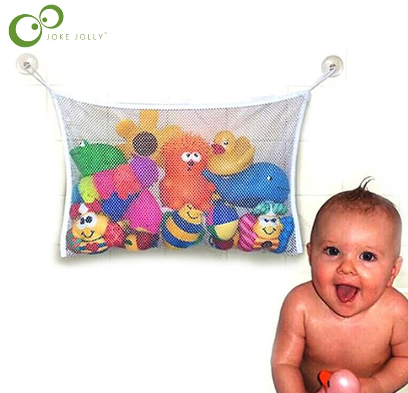 2017 New Kids Baby Bath Tub Toy Tidy Storage Suction Cup Bag Mesh Bathroom Organiser Net GYH
2017 New Kids Baby Bath Tub Toy Tidy Storage Suction Cup Bag Mesh Bathroom Organiser Net GYH