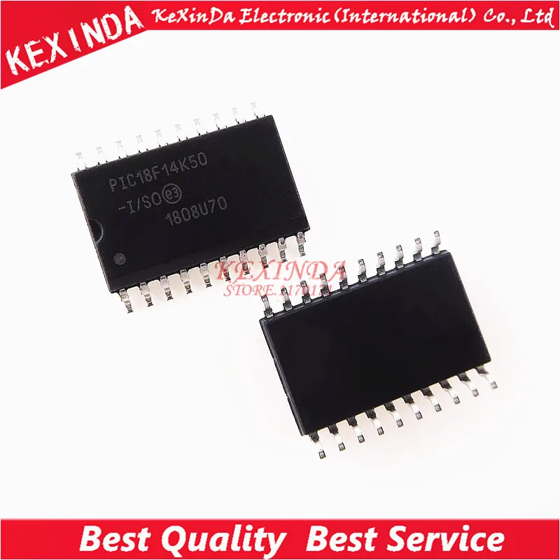 PIC18F14K50-I/SO PIC18F14K50ISO PIC18F14K50 18F14K50-I / SO 18F14K50 IC 10pcs/lot Free shipping
PIC18F14K50-I/SO PIC18F14K50ISO PIC18F14K50 18F14K50-I / SO 18F14K50 IC 10pcs/lot Free shipping
