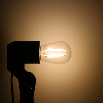 Professional E26 LED Bulb AC90-130V 2W E26 LED Filament Bulb 15 Pack E26 Base Socket Holder Warm White
Professional E26 LED Bulb AC90-130V 2W E26 LED Filament Bulb 15 Pack E26 Base Socket Holder Warm White