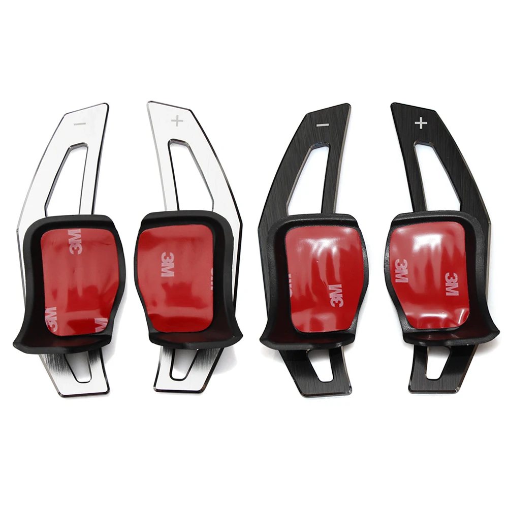 Car Aluminum Alloy Steering Wheel Shift Paddles For Volkswagen VW Golf 6 MK6 GTI Jetta MK5 POLO Passat B6 CC Scirocco R36 R20
Car Aluminum Alloy Steering Wheel Shift Paddles For Volkswagen VW Golf 6 MK6 GTI Jetta MK5 POLO Passat B6 CC Scirocco R36 R20