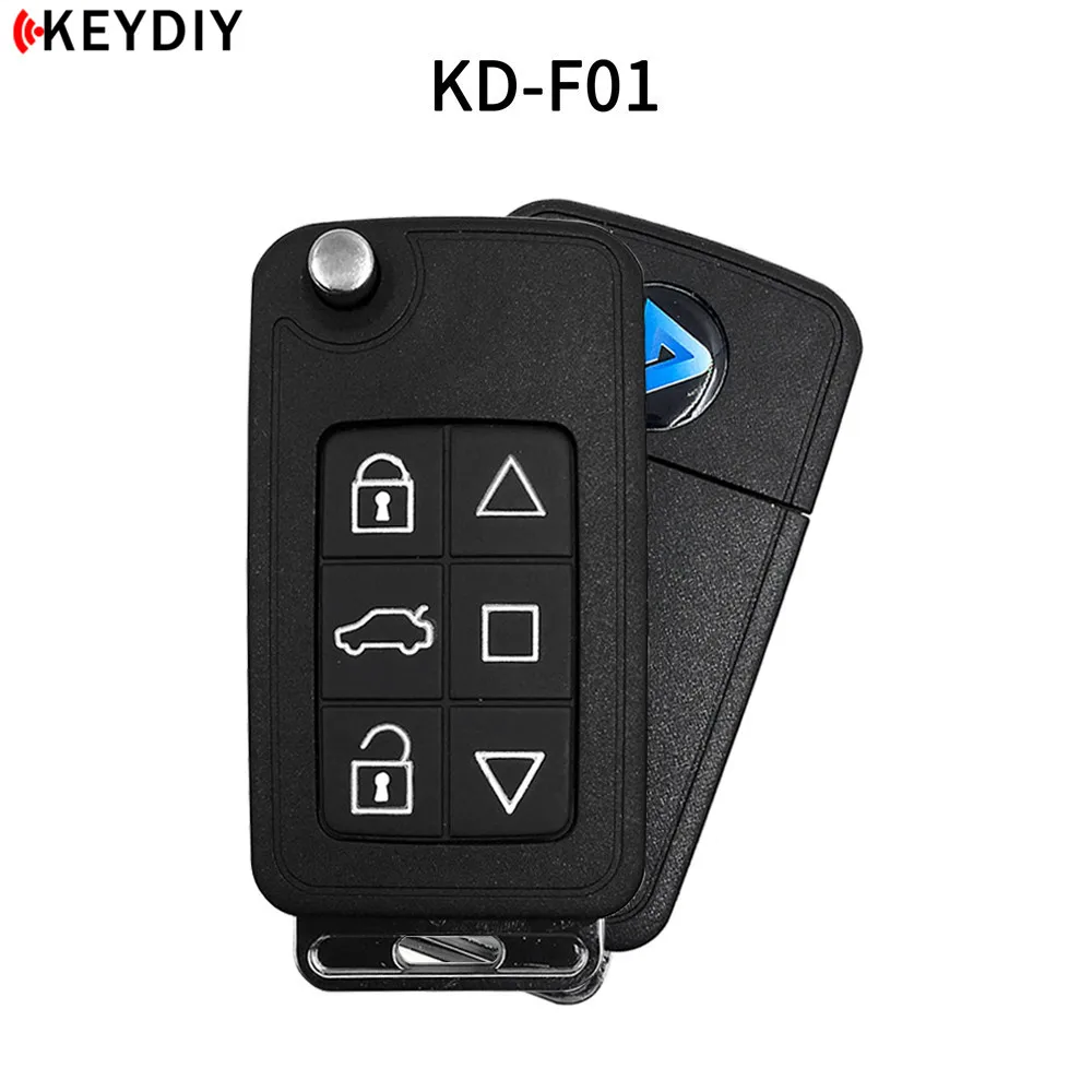 KEYDIY 5/6 Buttons KD900/URG200 KD Remote Key for Vehicle and Garage Door F01/F02
KEYDIY 5/6 Buttons KD900/URG200 KD Remote Key for Vehicle and Garage Door F01/F02