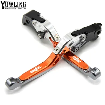 For KTM 690 Duke/SMC/SMCR 2014 2015 2016 Motorcycle Accessories & Parts Motorbike Brakes CNC Aluminum Brake Clutch Levers
For KTM 690 Duke/SMC/SMCR 2014 2015 2016 Motorcycle Accessories & Parts Motorbike Brakes CNC Aluminum Brake Clutch Levers