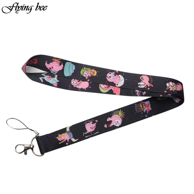 Flyingbee Creative theme Cartoon Funny Lanyard Badge ID Lanyards/ Mobile Phone Rope/ Key Lanyard Neck Straps Accessories X0103
Flyingbee Creative theme Cartoon Funny Lanyard Badge ID Lanyards/ Mobile Phone Rope/ Key Lanyard Neck Straps Accessories X0103