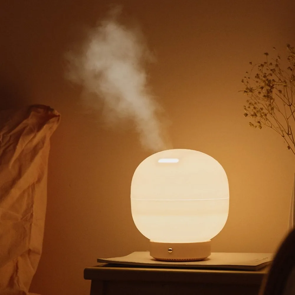 500ml Bubble Aromatherapy Humidifier Essential Oil Diffuser Aroma Mist Humidifier Nebulizer for Office Home Bedroom
500ml Bubble Aromatherapy Humidifier Essential Oil Diffuser Aroma Mist Humidifier Nebulizer for Office Home Bedroom