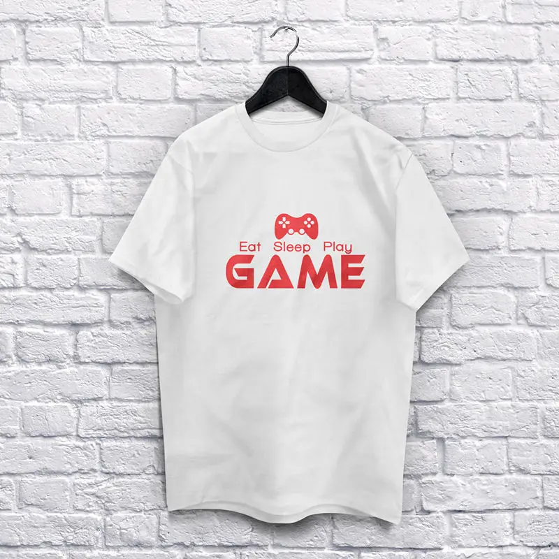 2019 summer new summer t-shirt choose your game console player T-shirt video game controller T-shirt cotton short-sleeved
2019 summer new summer t-shirt choose your game console player T-shirt video game controller T-shirt cotton short-sleeved
