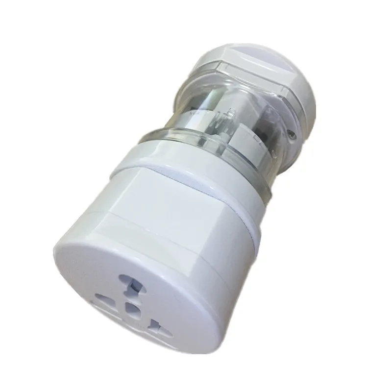 Universal All In One Plug Adapter International European EU Japan US AU UK Travel Adapter Electric Power Charger Socket Outlet
Universal All In One Plug Adapter International European EU Japan US AU UK Travel Adapter Electric Power Charger Socket Outlet