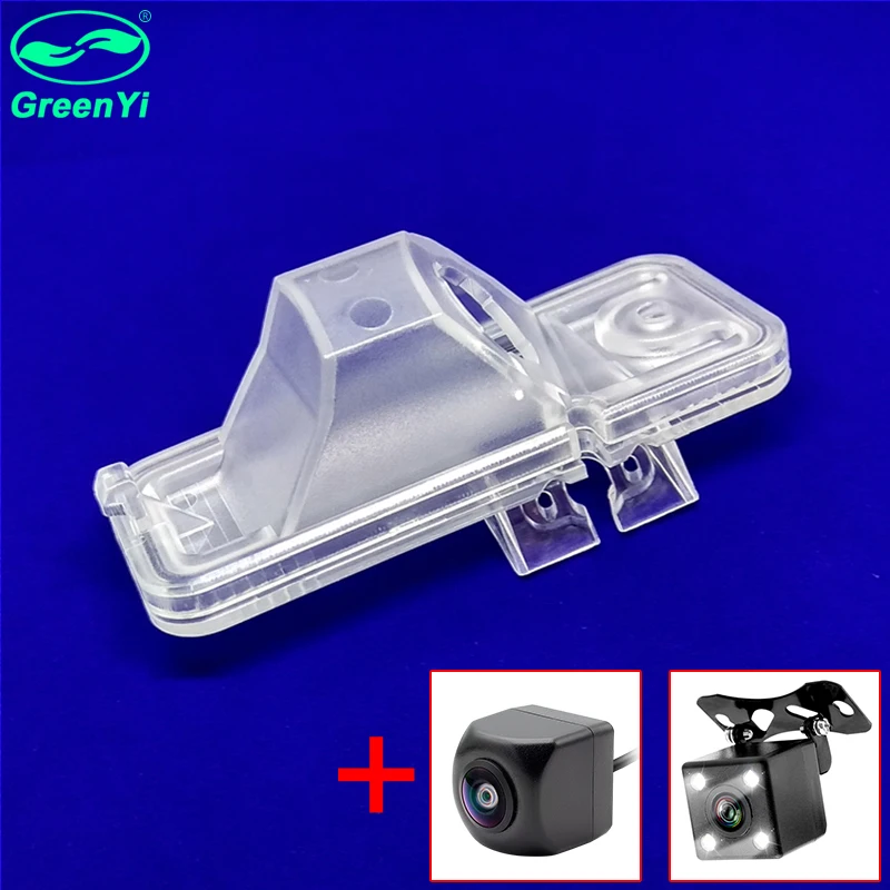 GreenYi Vehicle Camera Installation Bracket for Hyundai Xinshengda IX45 2015 Car Rear View Camera
GreenYi Vehicle Camera Installation Bracket for Hyundai Xinshengda IX45 2015 Car Rear View Camera