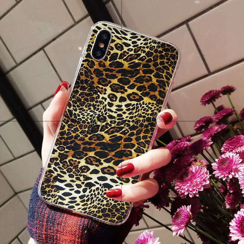 Fashion Sexy Leopard Print Panther