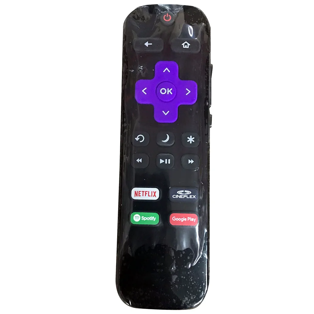New NS-RCRUDCA-17 FOR INSIGNIA ROKU TV REMOTE CONTROL CINEPLEX Netflix Spotify Google
New NS-RCRUDCA-17 FOR INSIGNIA ROKU TV REMOTE CONTROL CINEPLEX Netflix Spotify Google
