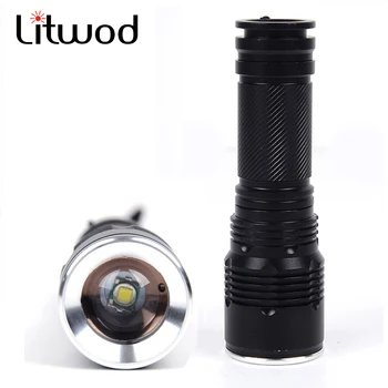 z35Litwod 7003 LED Flashlight Zoom Torch Waterproof Flashlights XM-L T6 3800LM 5 Mode Led Zoomable Torch Light Camping 
z35Litwod 7003 LED Flashlight Zoom Torch Waterproof Flashlights XM-L T6 3800LM 5 Mode Led Zoomable Torch Light Camping